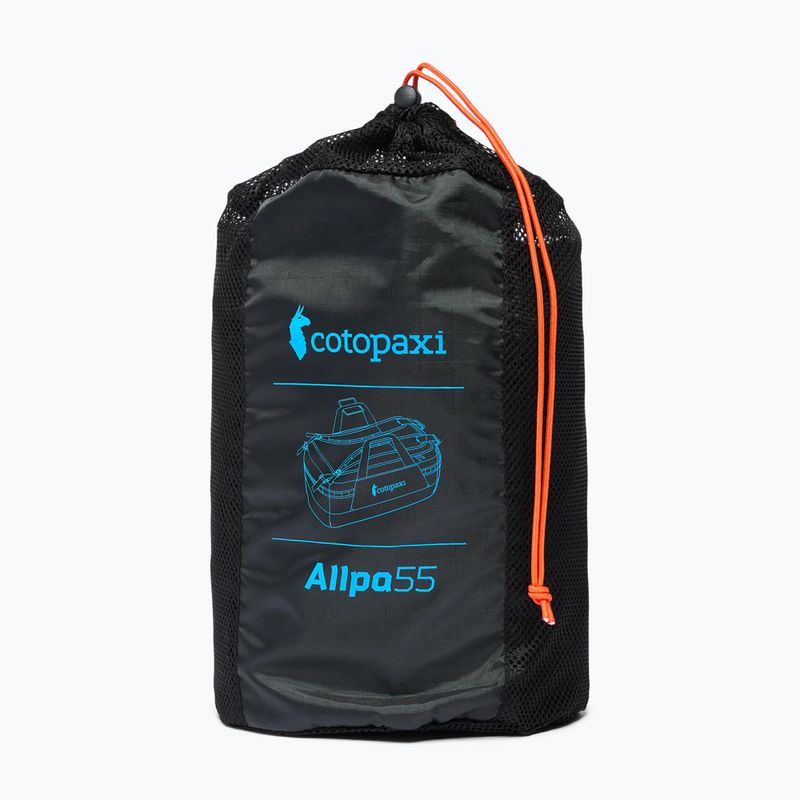 Geantă de călătorie Cotopaxi Allpa Duffel 55 l cotopaxi black 6