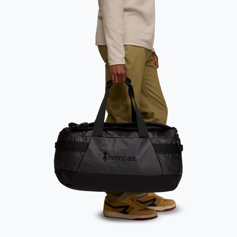 Geantă de călătorie Cotopaxi Allpa Duffel 55 l cotopaxi black 8