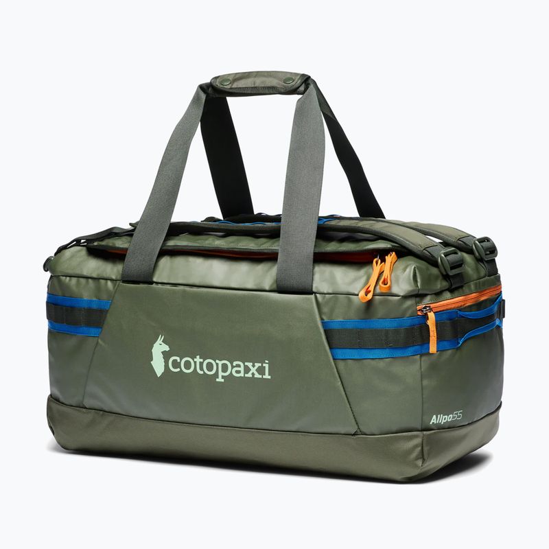 Geantă de călătorie Cotopaxi Allpa Duffel 55 l fatigue 2
