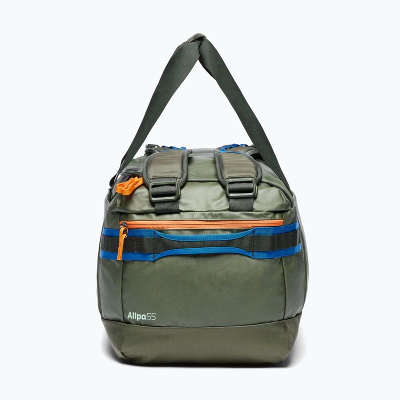 Geantă de călătorie Cotopaxi Allpa Duffel 55 l fatigue 3