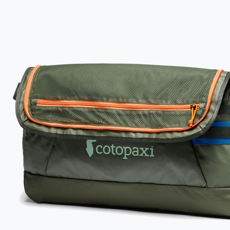 Geantă de călătorie Cotopaxi Allpa Duffel 55 l fatigue 5