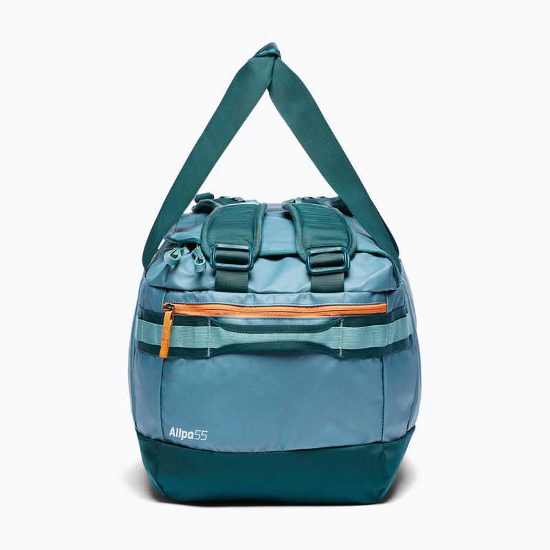 Geantă de călătorie Cotopaxi Allpa Duffel 55 l blue spruce/abyss 3