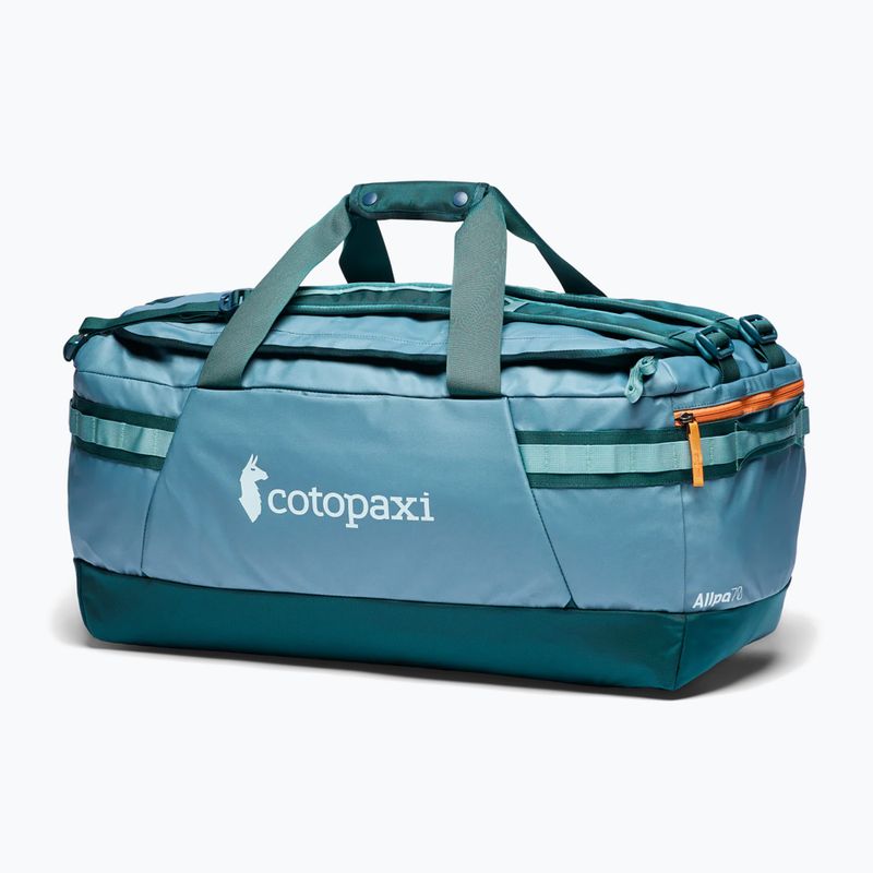 Geantă de călătorie Cotopaxi Allpa Duffel 70 l blue spruce/abyss 2