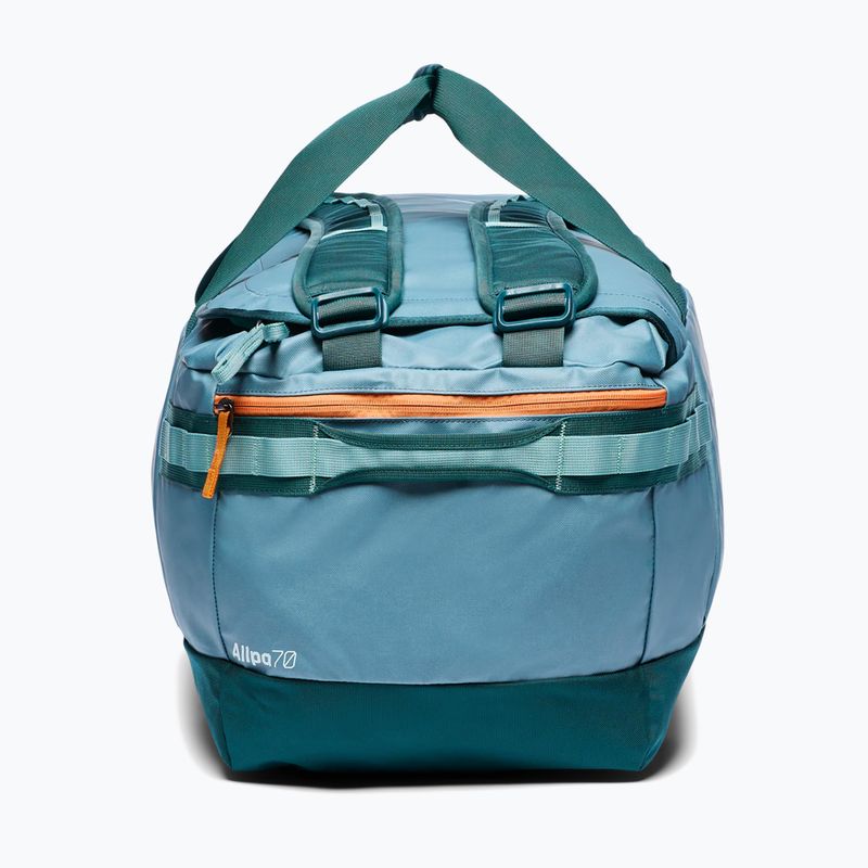 Geantă de călătorie Cotopaxi Allpa Duffel 70 l blue spruce/abyss 3