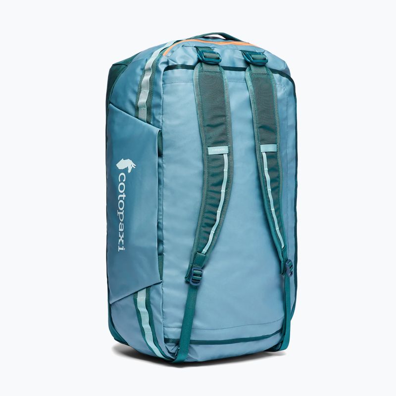 Geantă de călătorie Cotopaxi Allpa Duffel 70 l blue spruce/abyss 4