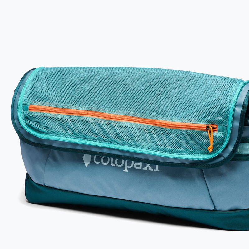 Geantă de călătorie Cotopaxi Allpa Duffel 70 l blue spruce/abyss 5