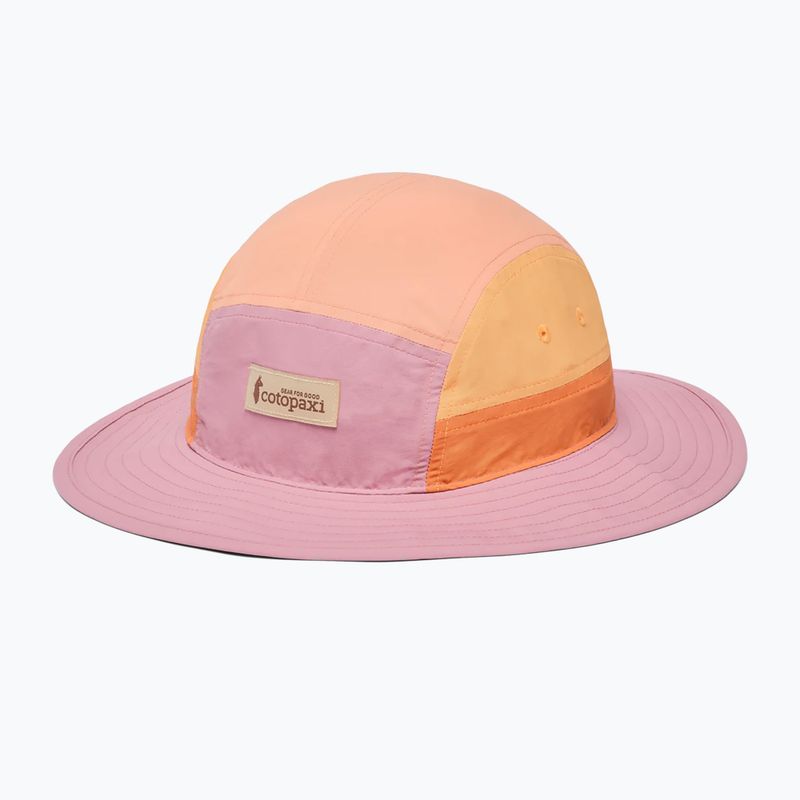 Pălărie Cotopaxi Tech Bucket Hat rose