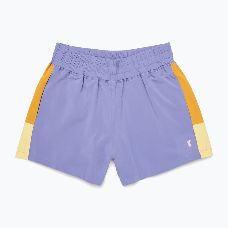 Pantaloni scurți pentru femei Cotopaxi Cambio blue smoke 6