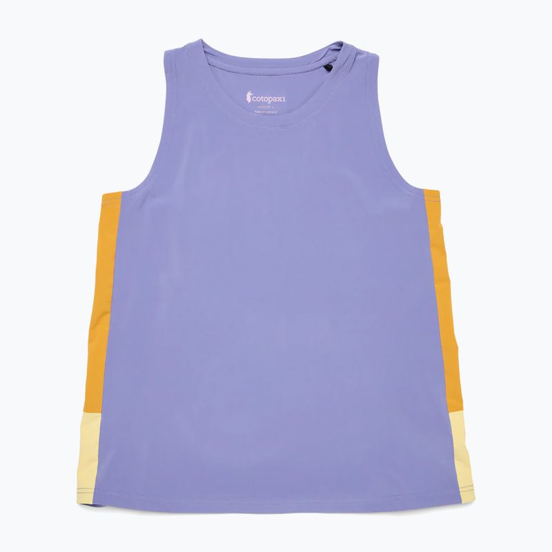 Tank top pentru femei Cotopaxi Cambio Tank blue smoke 4
