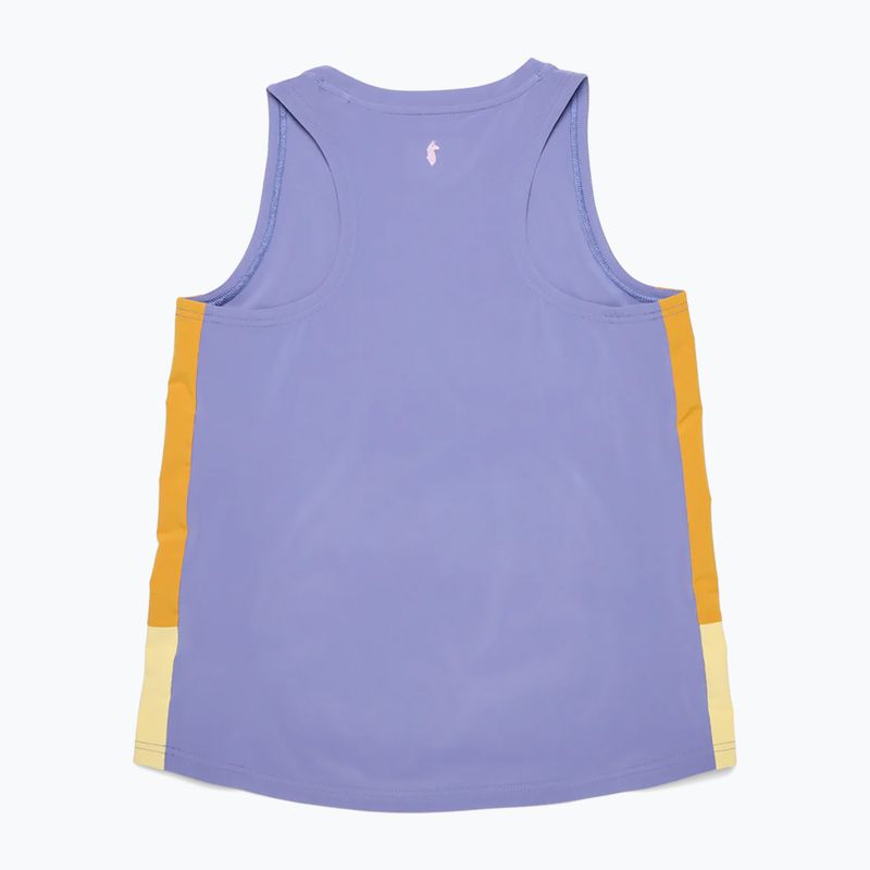 Tank top pentru femei Cotopaxi Cambio Tank blue smoke 5