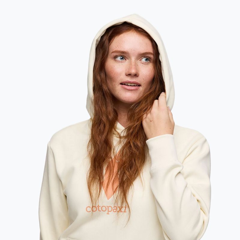 Hanorac pentru femei Cotopaxi Llama Pullover Hoodie bone 5