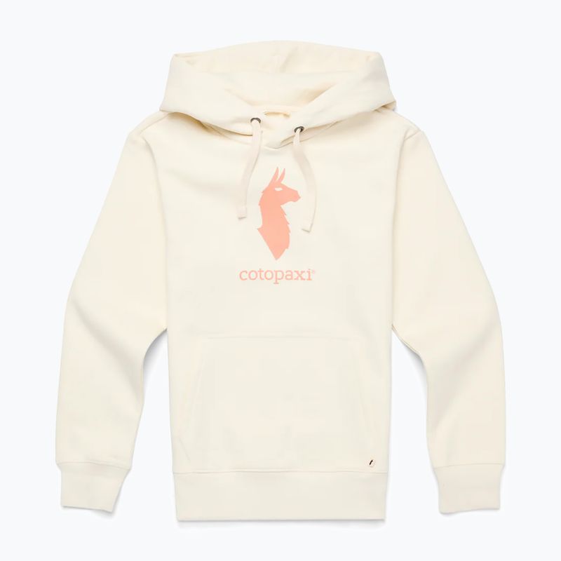 Hanorac pentru femei Cotopaxi Llama Pullover Hoodie bone 8