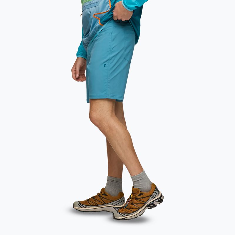 Pantaloni scurți de trekking pentru bărbați Cotopaxi Coraje Tech drizzle 3