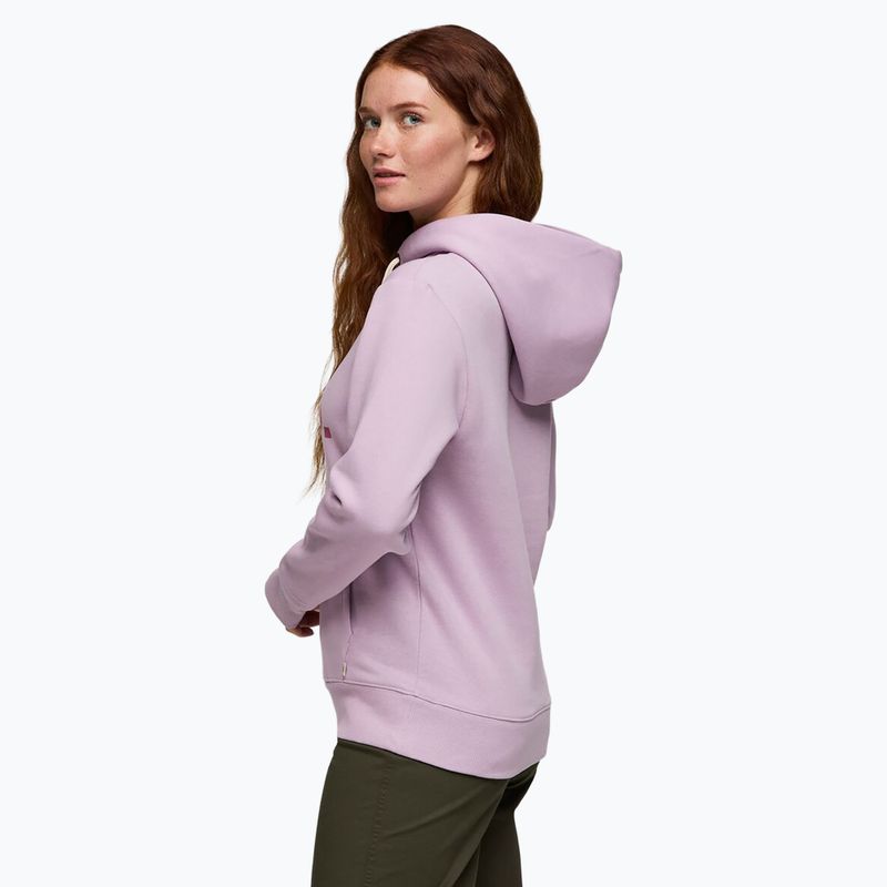 Hanorac pentru femei Cotopaxi Do Good Pullover Hoodie antique 4