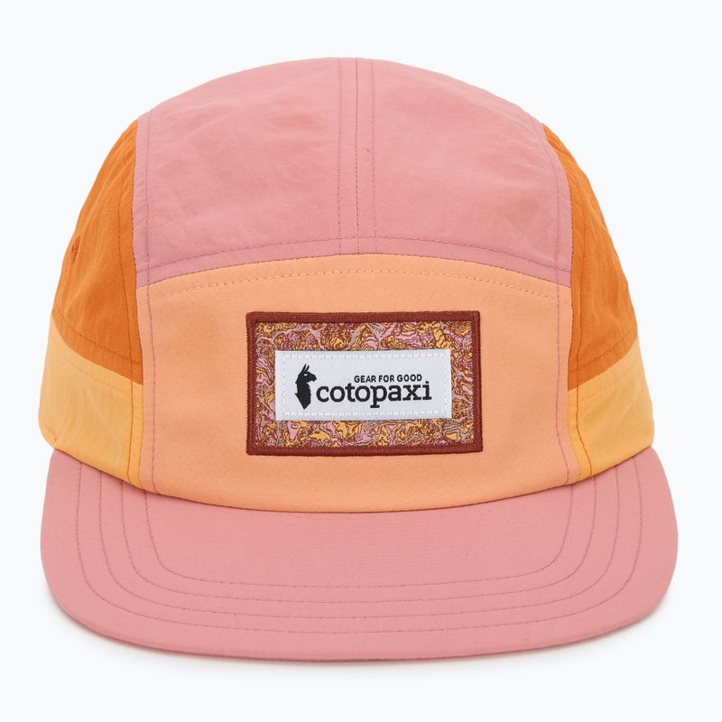 Șapcă Cotopaxi Altitude Tech 5-Panel apricot/rose 2