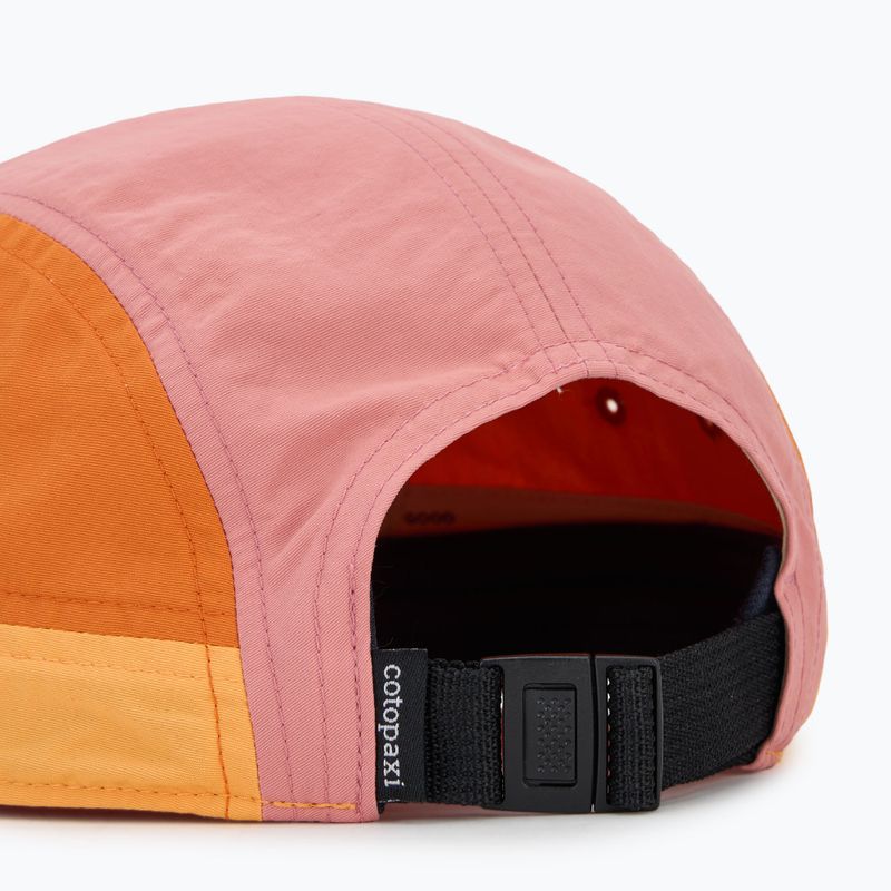 Șapcă Cotopaxi Altitude Tech 5-Panel apricot/rose 4