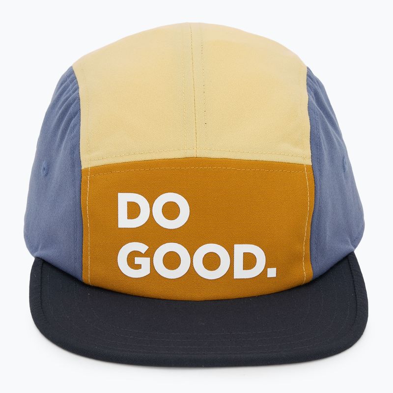 Șapcă Cotopaxi Do Good 5-Panel amber/carbon 2