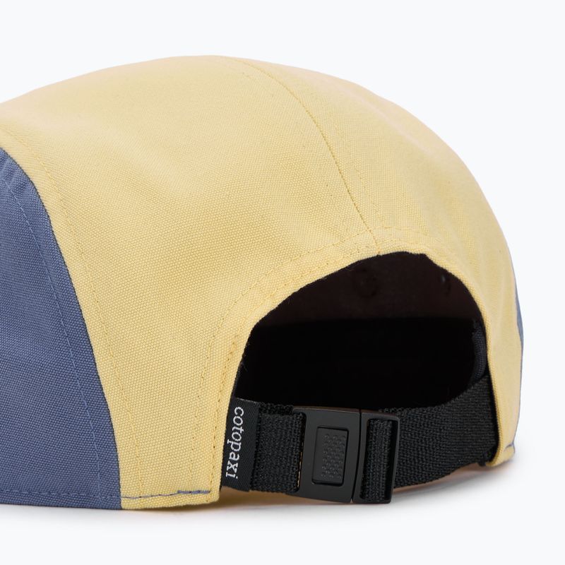 Șapcă Cotopaxi Do Good 5-Panel amber/carbon 4