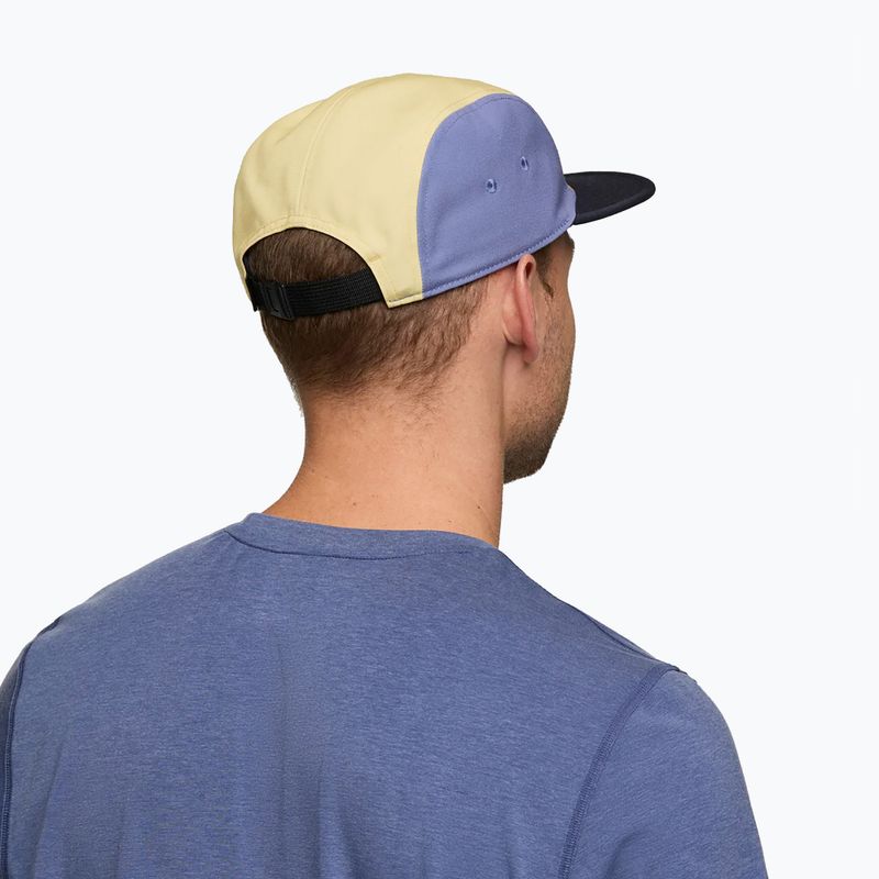 Șapcă Cotopaxi Do Good 5-Panel amber/carbon 4