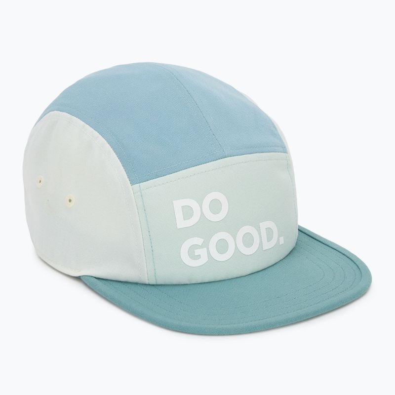 Șapcă Cotopaxi Do Good 5-Panel foam/bluegrass