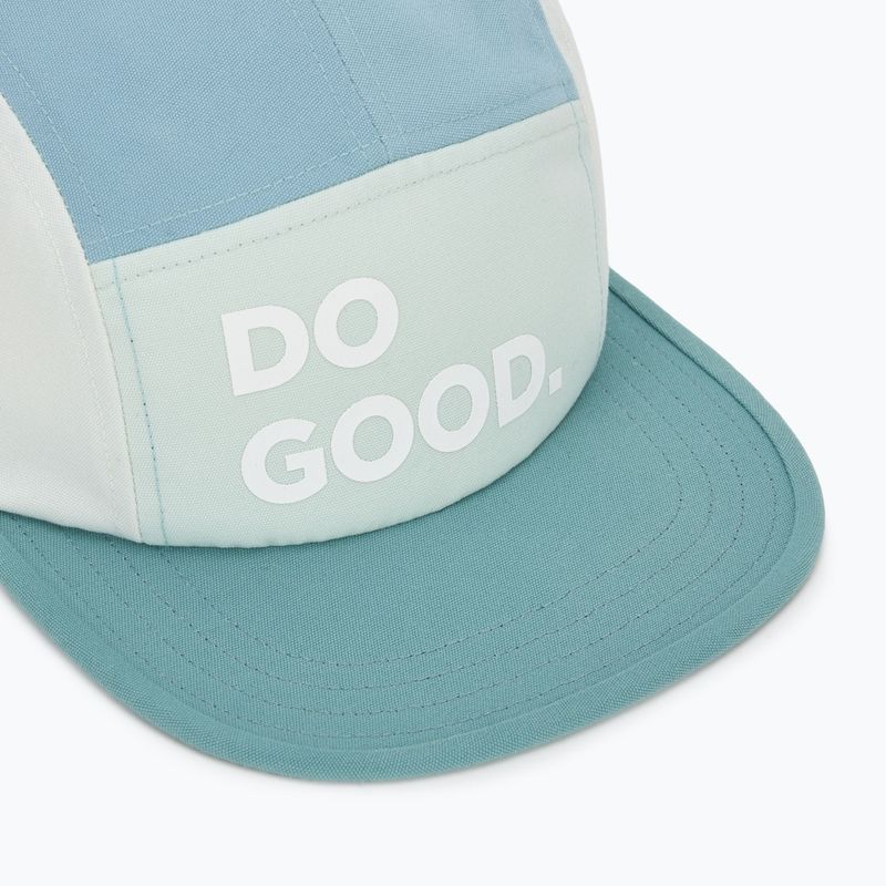 Șapcă Cotopaxi Do Good 5-Panel foam/bluegrass 3