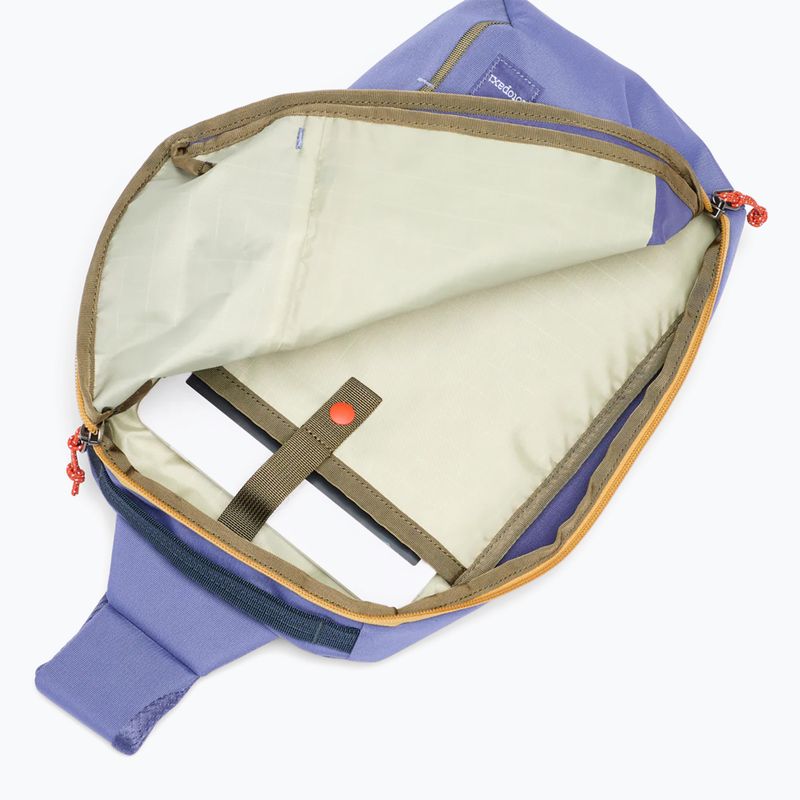 Rucsac turistic Cotopaxi Todo Sling 8 l blue smoke 5