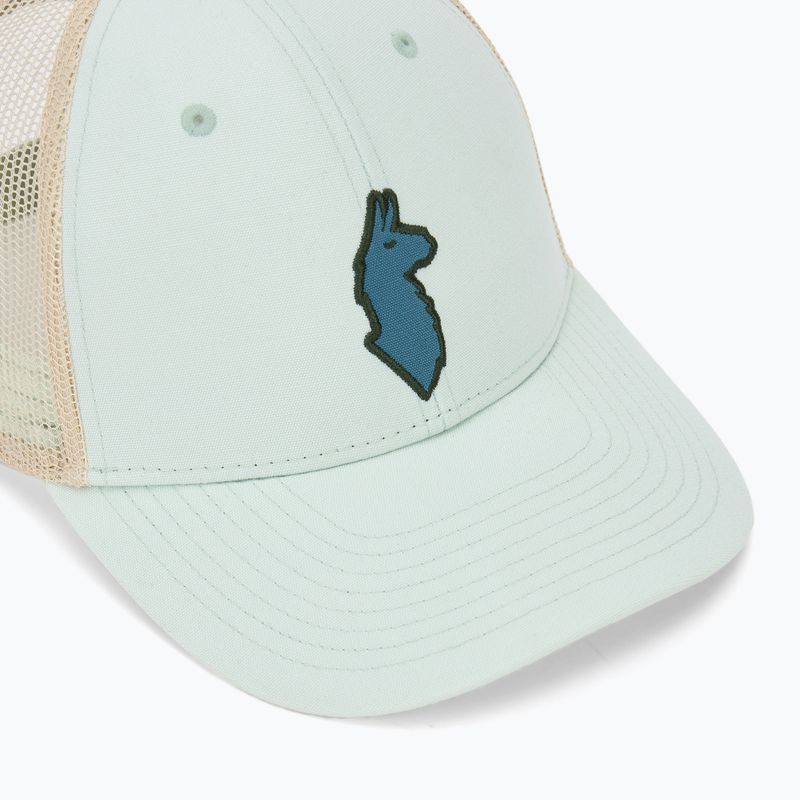 Șapcă Cotopaxi Llama Trucker foam 3