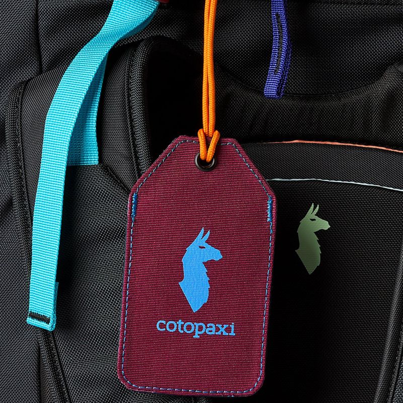 Etichetă pentru bagaj Cotopaxi Luggage Tag del dia 3