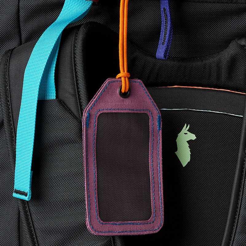 Etichetă pentru bagaj Cotopaxi Luggage Tag del dia 4