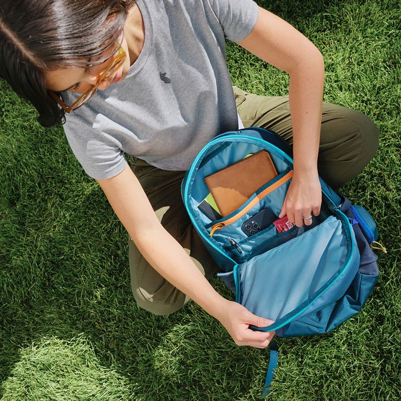 Rucsac de oraș Cotopaxi Allpa Daypack 26 l blue spruce and abyss 8