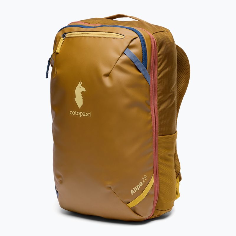 Rucsac turistic Cotopaxi Allpa Travel Pack 28 l bronze 2