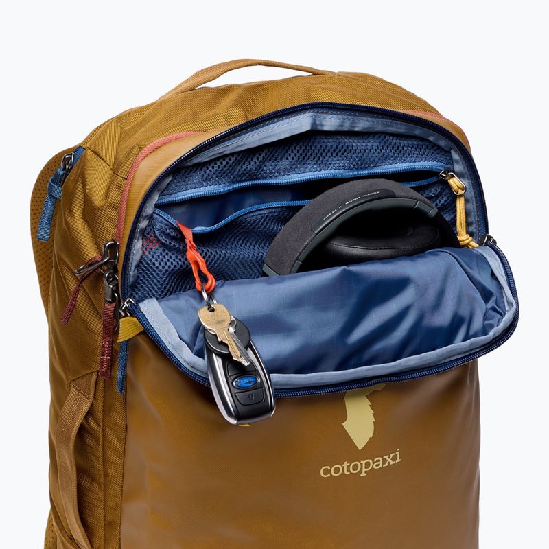 Rucsac turistic Cotopaxi Allpa Travel Pack 28 l bronze 7