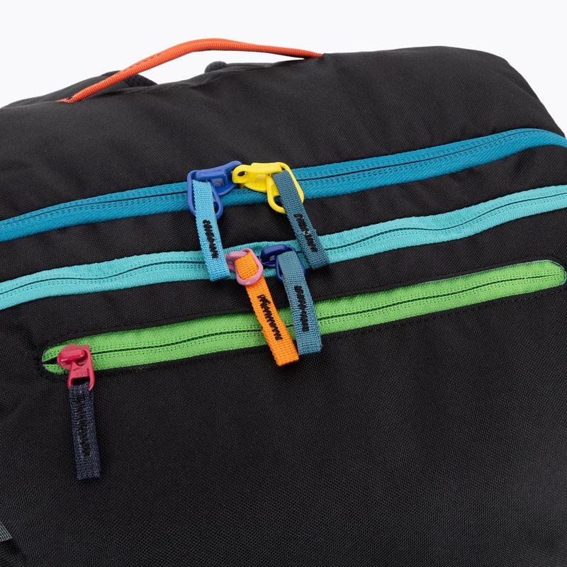 Rucsac turistic Cotopaxi Allpa Travel Pack 42 l Del Dia Dark 4