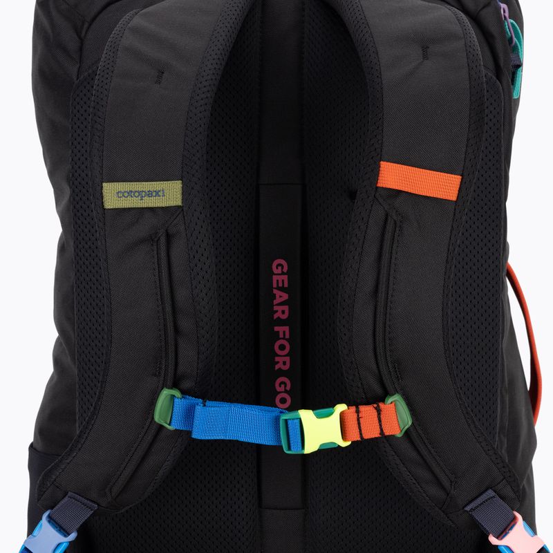 Rucsac turistic Cotopaxi Allpa Travel Pack 42 l Del Dia Dark 7