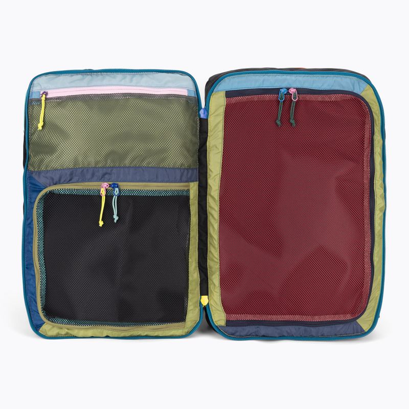 Rucsac turistic Cotopaxi Allpa Travel Pack 42 l Del Dia Dark 8