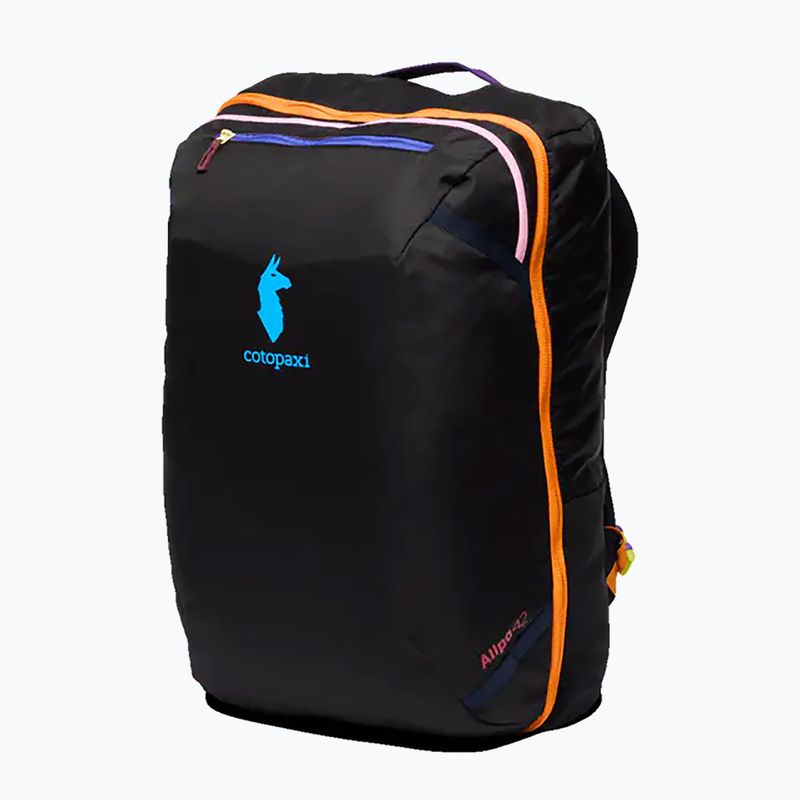 Rucsac turistic Cotopaxi Allpa Travel Pack 42 l Del Dia Dark 9