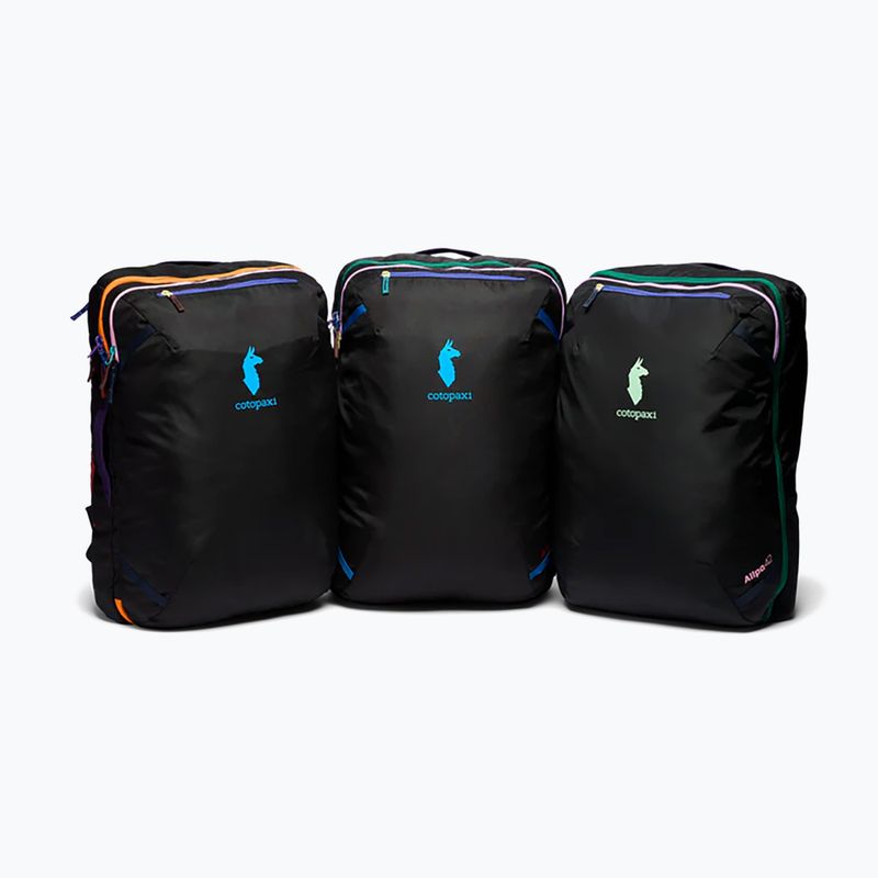 Rucsac turistic Cotopaxi Allpa Travel Pack 42 l Del Dia Dark 10