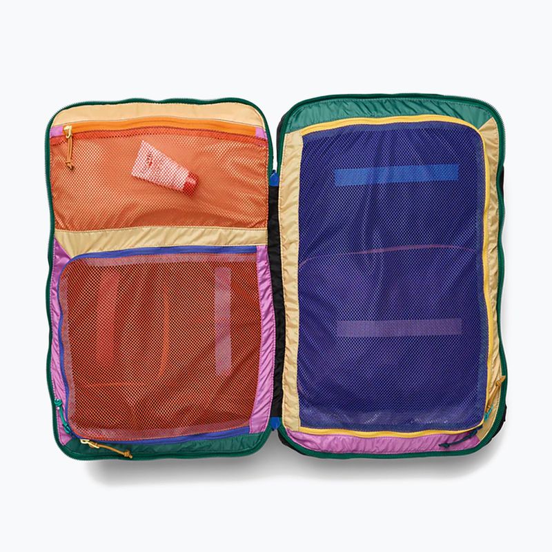 Rucsac turistic Cotopaxi Allpa Travel Pack 42 l Del Dia Dark 12