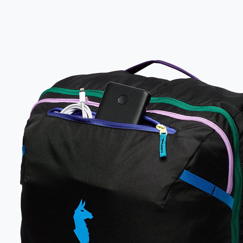 Rucsac turistic Cotopaxi Allpa Travel Pack 42 l Del Dia Dark 14