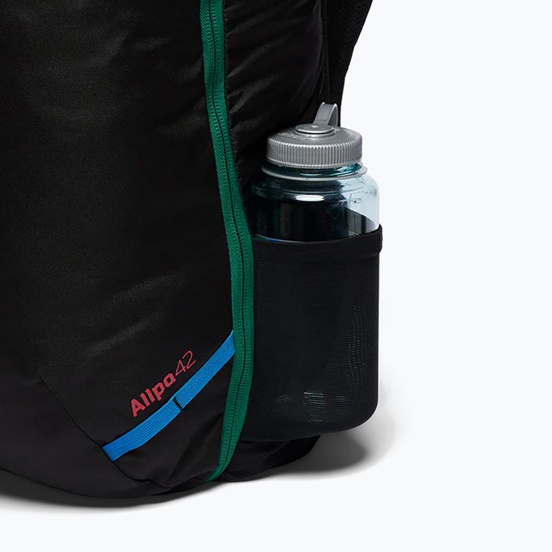 Rucsac turistic Cotopaxi Allpa Travel Pack 42 l Del Dia Dark 15