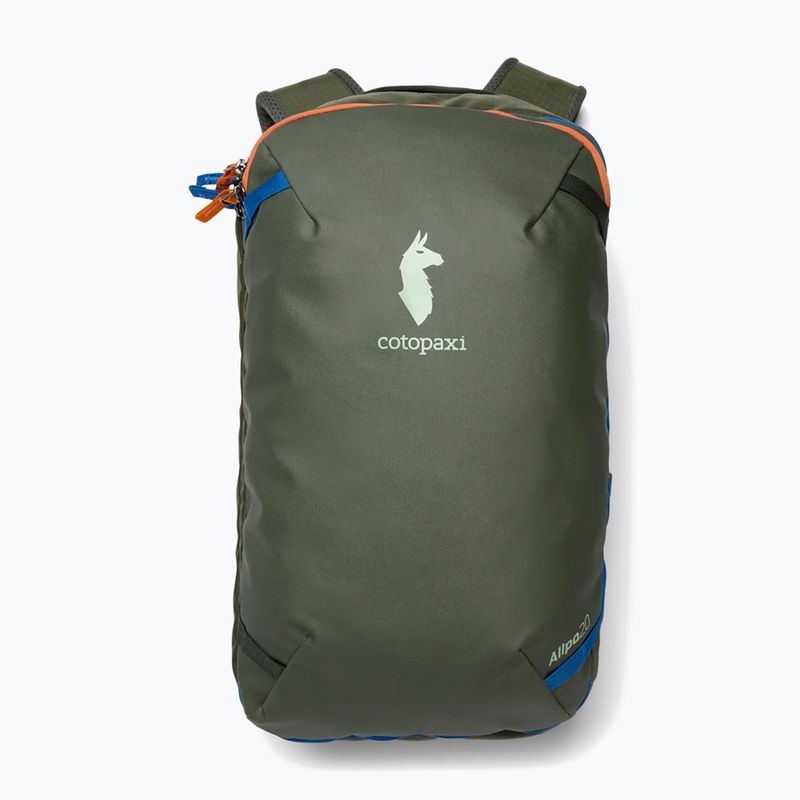 Rucsacul de călătorie Cotopax Allpa Mini Travel Pack 20 l fatique 2