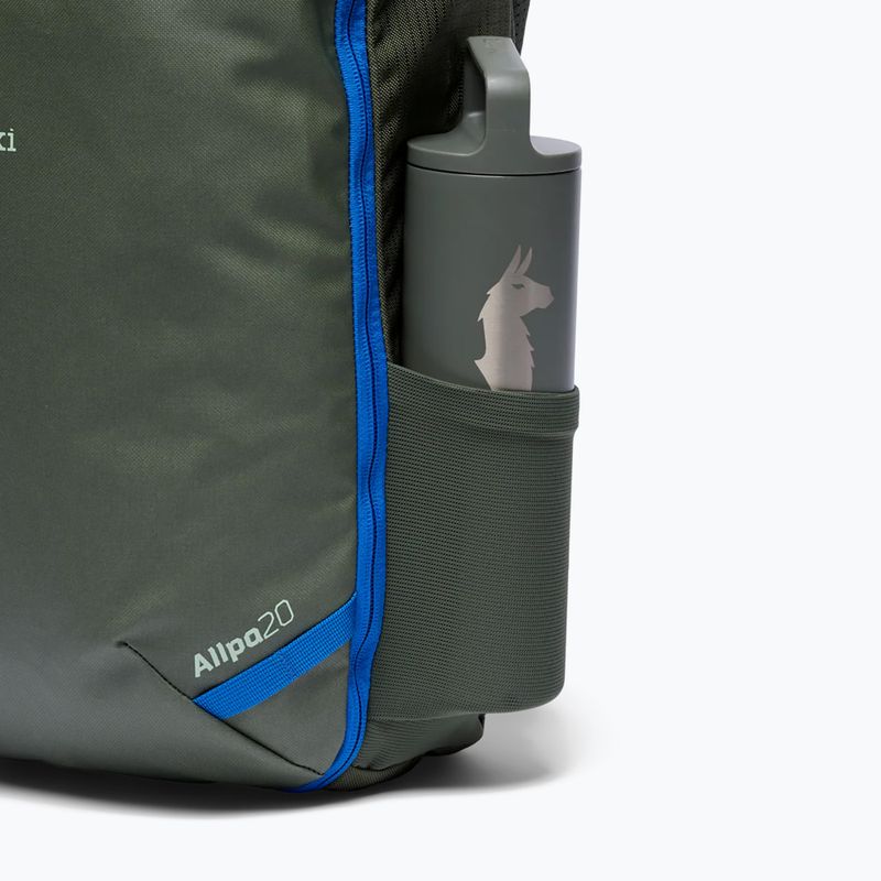 Rucsacul de călătorie Cotopax Allpa Mini Travel Pack 20 l fatique 7