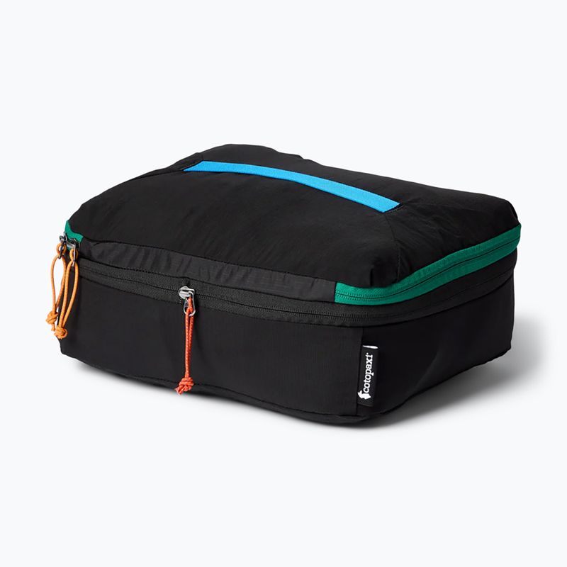 Organizator turistic Cotopaxi Cubo 12L Expandable Packing Cube black 2