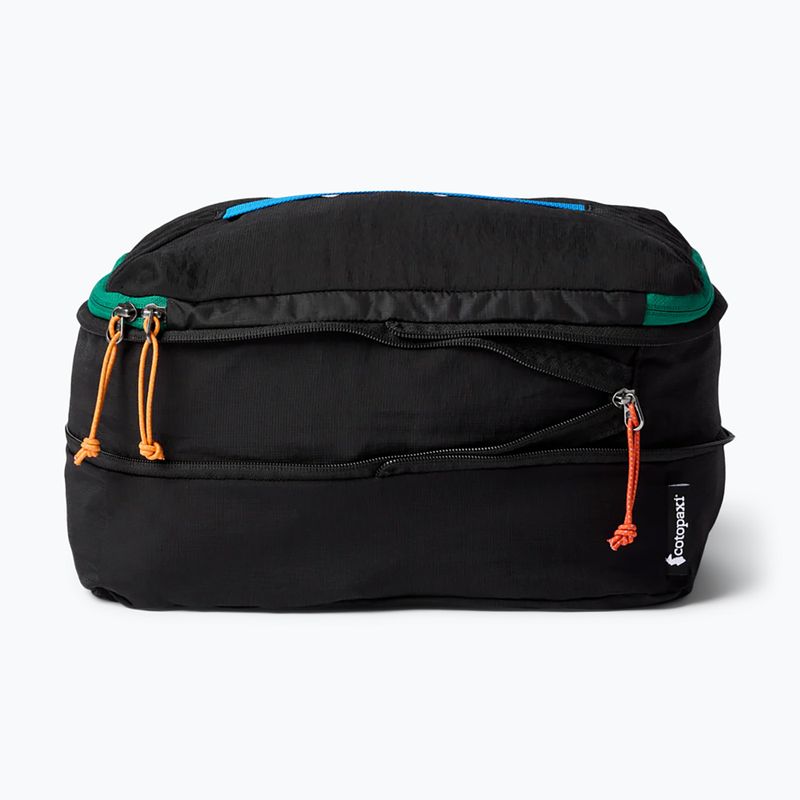 Organizator turistic Cotopaxi Cubo 12L Expandable Packing Cube black 3