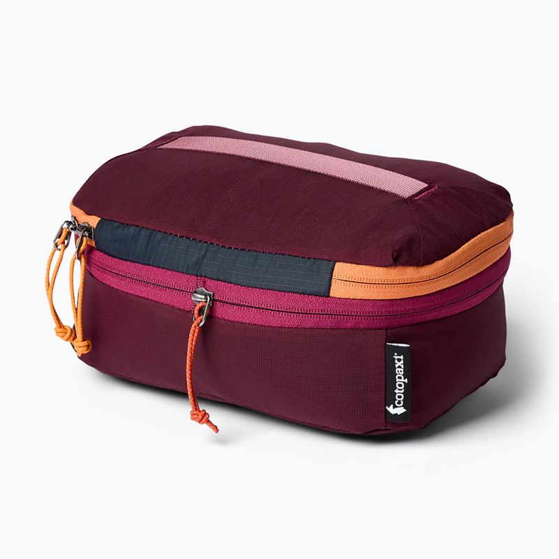 Organizator turistic Cotopaxi Cubo 6L Expandable Packing Cube jam 2