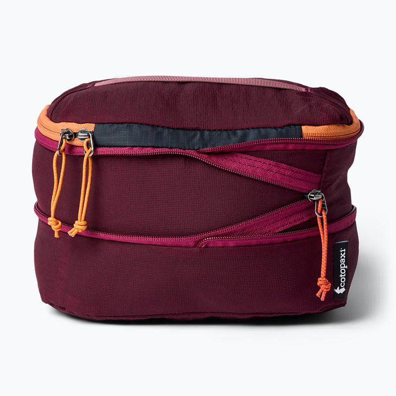 Organizator turistic Cotopaxi Cubo 6L Expandable Packing Cube jam 3