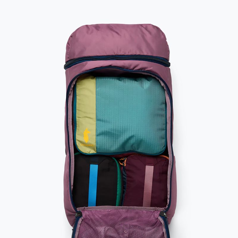 Organizator turistic Cotopaxi Cubo 6L Expandable Packing Cube jam 4