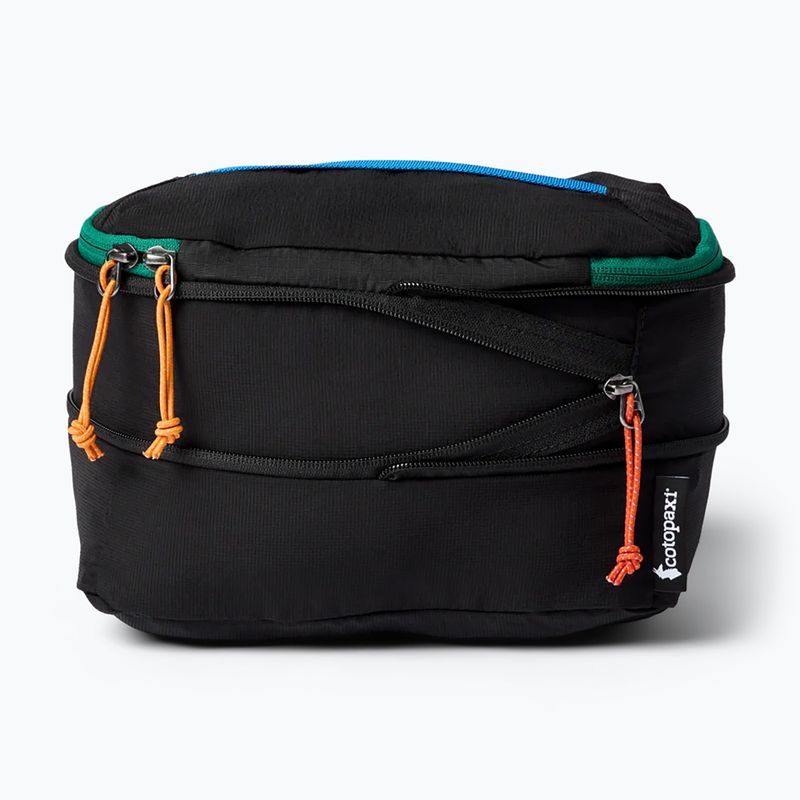 Organizator turistic Cotopaxi Cubo 6L Expandable Packing Cube black 3