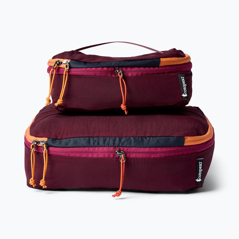 Set de organizatoare Cotopaxi Cubo Expandable jam 2