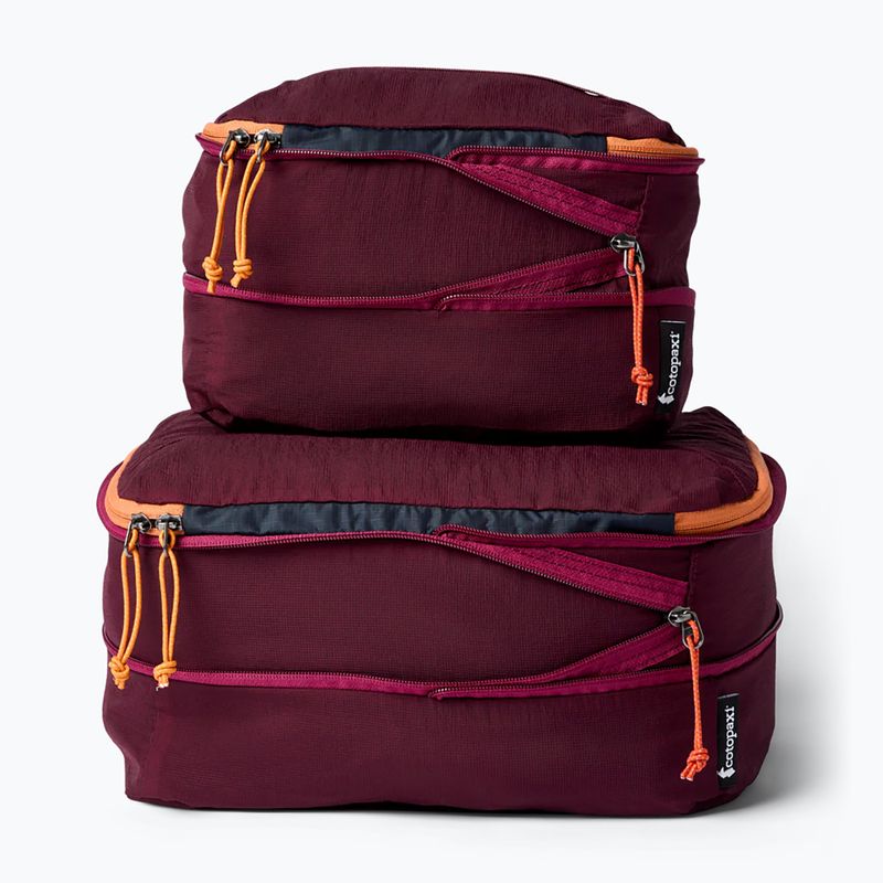 Set de organizatoare Cotopaxi Cubo Expandable jam 3